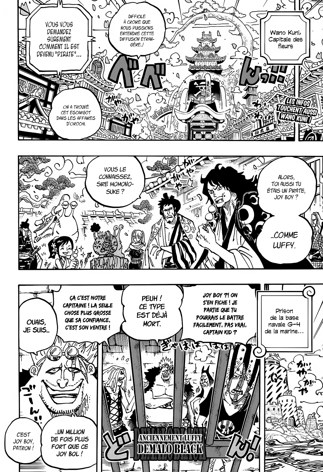       One   Piece 1115 Page 2